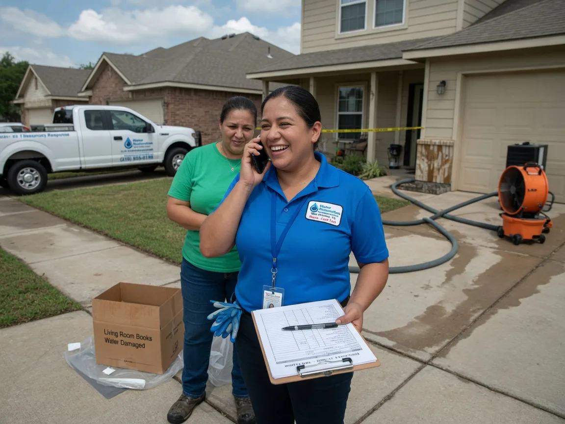 Water Damage Repair Mound Bayou, MS FAQs